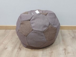 Кресло-мешок Мяч S (Savana Latte-Savana Hazel) в Нытве - nytva.mebel-74.com | фото
