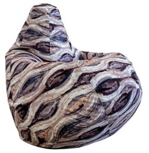 Кресло-мешок Перья L в Нытве - nytva.mebel-74.com | фото