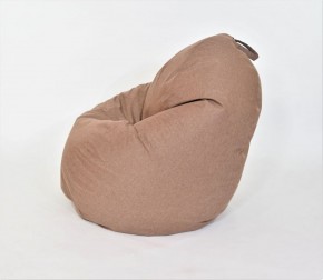 Кресло-мешок Стади (Рогожка) 80*h130 в Нытве - nytva.mebel-74.com | фото