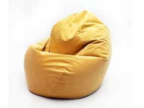 Кресло-мешок Стади (ВЕЛЮР однотонный) 80*h130 в Нытве - nytva.mebel-74.com | фото