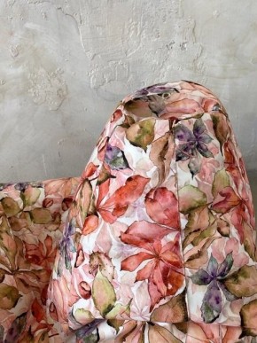 Кресло-мешок Цветы XL в Нытве - nytva.mebel-74.com | фото