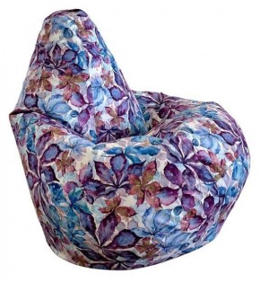 Кресло-мешок Цветы XL в Нытве - nytva.mebel-74.com | фото