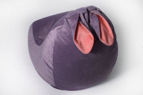 Кресло-мешок Зайка (Короткие уши) в Нытве - nytva.mebel-74.com | фото