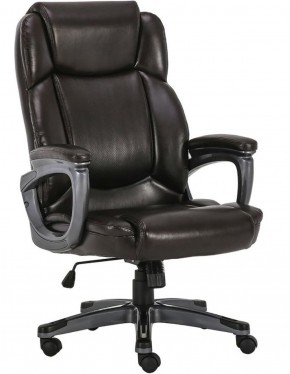 Кресло офисное BRABIX PREMIUM "Favorite EX-577", коричневое, 531936 в Нытве - nytva.mebel-74.com | фото