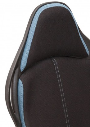 Кресло офисное BRABIX PREMIUM "Force EX-516" (ткань черная/вставки синие) 531572 в Нытве - nytva.mebel-74.com | фото