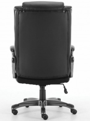 Кресло офисное BRABIX PREMIUM "Solid HD-005" (рециклированная кожа, черное) 531941 в Нытве - nytva.mebel-74.com | фото