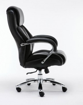 Кресло офисное BRABIX PREMIUM "Status HD-003" (хром, черное) 531821 в Нытве - nytva.mebel-74.com | фото