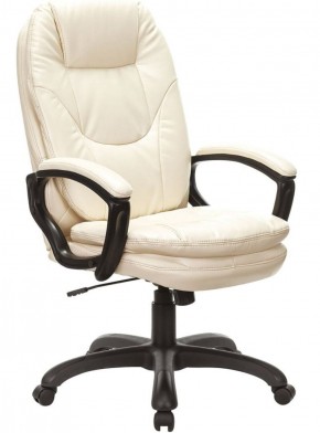 Кресло офисное BRABIX PREMIUM "Trend EX-568", экокожа, бежевое, 532102 в Нытве - nytva.mebel-74.com | фото
