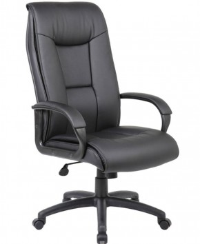 Кресло офисное BRABIX PREMIUM "Work EX-513" (экокожа, черное) 531943 в Нытве - nytva.mebel-74.com | фото