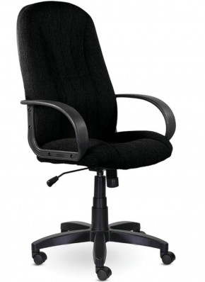 Кресло офисное BRABIX "Classic EX-685" (ткань С, черное) 532022 в Нытве - nytva.mebel-74.com | фото