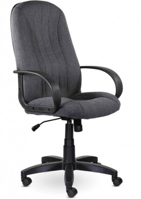 Кресло офисное BRABIX "Classic EX-685" (ткань С, серое) 532023 в Нытве - nytva.mebel-74.com | фото