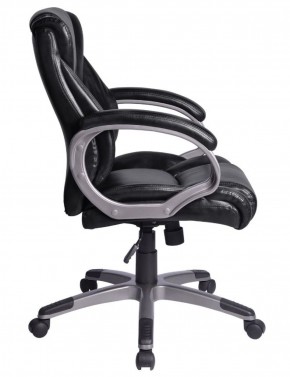 Кресло офисное BRABIX "Eldorado EX-504", экокожа, черное, 530874 в Нытве - nytva.mebel-74.com | фото