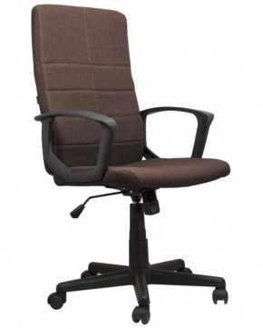 Кресло офисное BRABIX "Focus EX-518", ткань, коричневое, 531577 в Нытве - nytva.mebel-74.com | фото