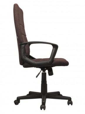 Кресло офисное BRABIX "Focus EX-518", ткань, коричневое, 531577 в Нытве - nytva.mebel-74.com | фото