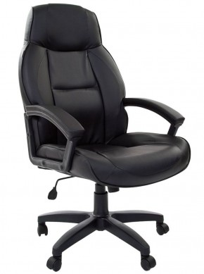 Кресло офисное BRABIX "Formula EX-537" (черное) 531388 в Нытве - nytva.mebel-74.com | фото