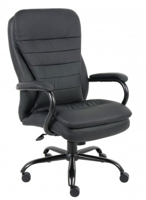 Кресло офисное BRABIX PREMIUM "Heavy Duty HD-001" (черный) 531015 в Нытве - nytva.mebel-74.com | фото