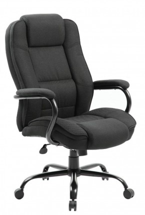 Кресло офисное BRABIX "Heavy Duty HD-002" (ткань/черное) 531830 в Нытве - nytva.mebel-74.com | фото