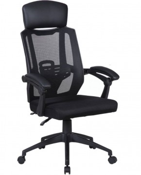 Кресло офисное BRABIX "Nexus ER-401" (черное) 531835 в Нытве - nytva.mebel-74.com | фото