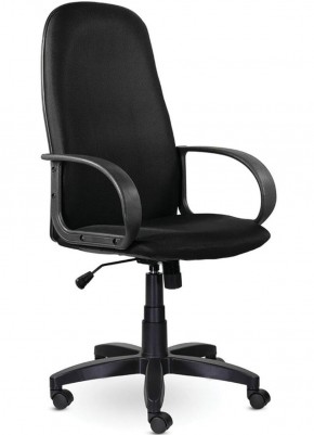 Кресло офисное BRABIX "Praktik EX-279", ткань E, черное, 532021 в Нытве - nytva.mebel-74.com | фото