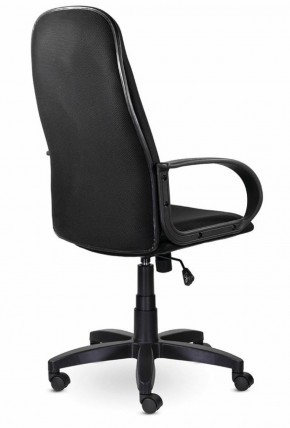 Кресло офисное BRABIX "Praktik EX-279", ткань E, черное, 532021 в Нытве - nytva.mebel-74.com | фото