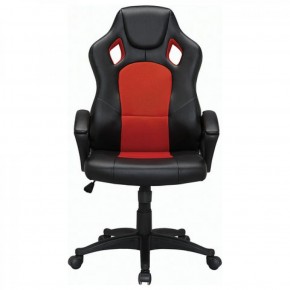 Кресло офисное BRABIX "Rider EX-544" (черный/красный) 531583 в Нытве - nytva.mebel-74.com | фото