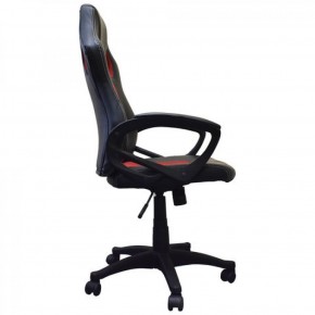 Кресло офисное BRABIX "Rider EX-544" (черный/красный) 531583 в Нытве - nytva.mebel-74.com | фото