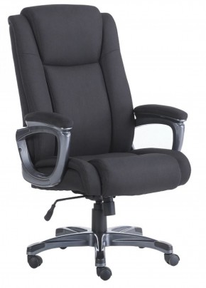 Кресло офисное BRABIX "Solid HD-005" (ткань/черное) 531822 в Нытве - nytva.mebel-74.com | фото