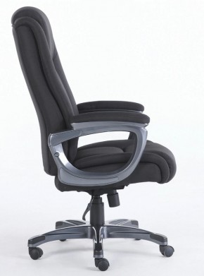 Кресло офисное BRABIX "Solid HD-005" (ткань/черное) 531822 в Нытве - nytva.mebel-74.com | фото