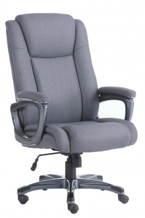 Кресло офисное BRABIX "Solid HD-005" (ткань/серое) 531823 в Нытве - nytva.mebel-74.com | фото