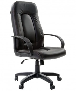 Кресло офисное BRABIX "Strike EX-525" (экокожа черная) 531382 в Нытве - nytva.mebel-74.com | фото