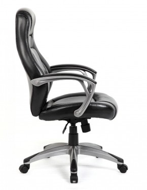 Кресло офисное BRABIX "Turbo EX-569" (экокожа, спортивный дизайн, черное) 531014 в Нытве - nytva.mebel-74.com | фото