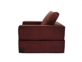 Кресло перекидное с банкеткой бескаркасное Портер (Шоколад) в Нытве - nytva.mebel-74.com | фото