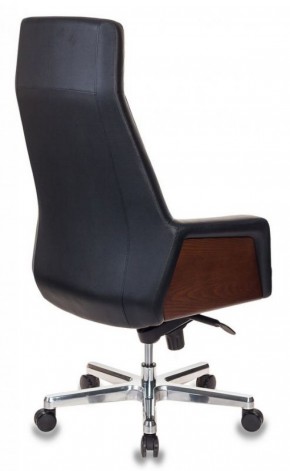 Кресло руководителя Бюрократ _ANTONIO/BLACK черный в Нытве - nytva.mebel-74.com | фото