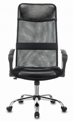 Кресло руководителя Бюрократ CH-600SL/LUX/BLACK черный в Нытве - nytva.mebel-74.com | фото