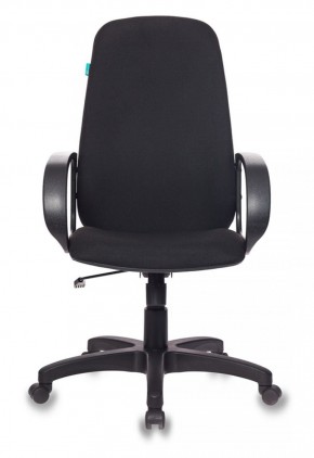 Кресло руководителя Бюрократ CH-808AXSN/#B черный 3C11 в Нытве - nytva.mebel-74.com | фото