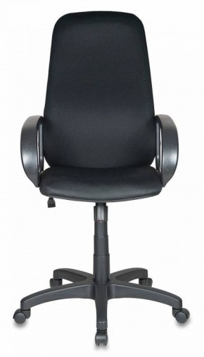 Кресло руководителя Бюрократ CH-808AXSN/TW-11 черный в Нытве - nytva.mebel-74.com | фото
