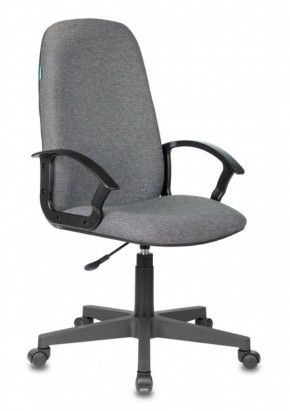 Кресло руководителя Бюрократ CH-808LT/#G серый 3C1 в Нытве - nytva.mebel-74.com | фото