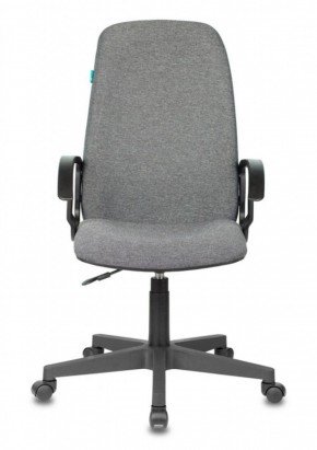 Кресло руководителя Бюрократ CH-808LT/#G серый 3C1 в Нытве - nytva.mebel-74.com | фото