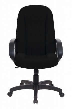 Кресло руководителя Бюрократ T-898/3C11BL черный в Нытве - nytva.mebel-74.com | фото