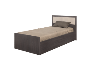 "Фиеста" кровать 0,9м LIGHT в Нытве - nytva.mebel-74.com | фото