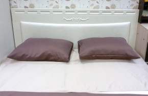 Кровать 1400 + ортопед и ПМ "Мария-Луиза 14" в Нытве - nytva.mebel-74.com | фото