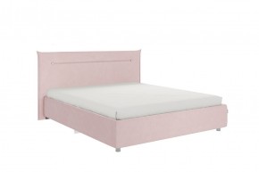АЛЬБА Кровать 1600 (нежно-розовый) в Нытве - nytva.mebel-74.com | фото