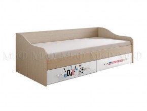 ВЕГА NEW Boy Кровать 900 с настилом ЛДСП в Нытве - nytva.mebel-74.com | фото