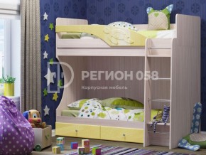 Кровать Бемби МДФ (фасад 3D) в Нытве - nytva.mebel-74.com | фото