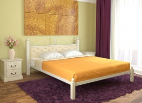 Кровать Диана Lux мягкая 2000 (МилСон) в Нытве - nytva.mebel-74.com | фото