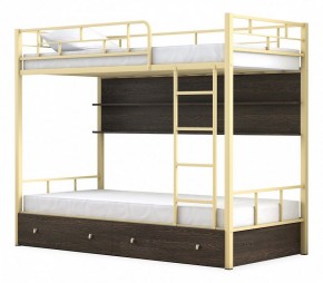 Кровать двухъярусная Ницца в Нытве - nytva.mebel-74.com | фото