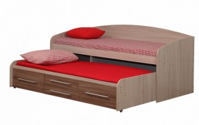 Кровать двухъярусная "Адель - 5" (вудлайн кремовый) в Нытве - nytva.mebel-74.com | фото