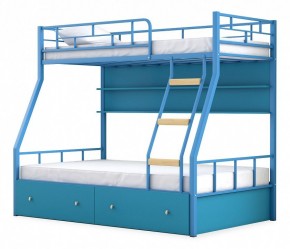 Кровать двухъярусная Радуга в Нытве - nytva.mebel-74.com | фото