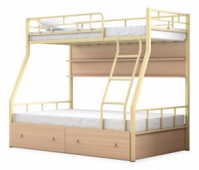 Кровать двухъярусная Раута в Нытве - nytva.mebel-74.com | фото
