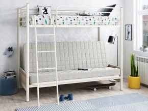 Кровать двухъярусная с диваном "Мадлен-2" в Нытве - nytva.mebel-74.com | фото